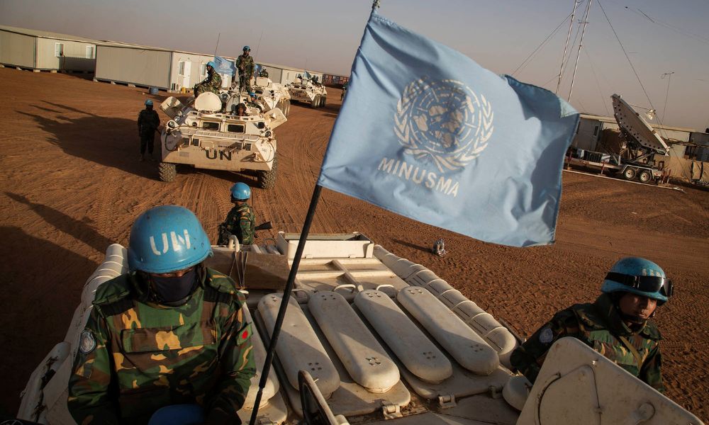 Is the United Nations Equipped to Ensure Global Security?